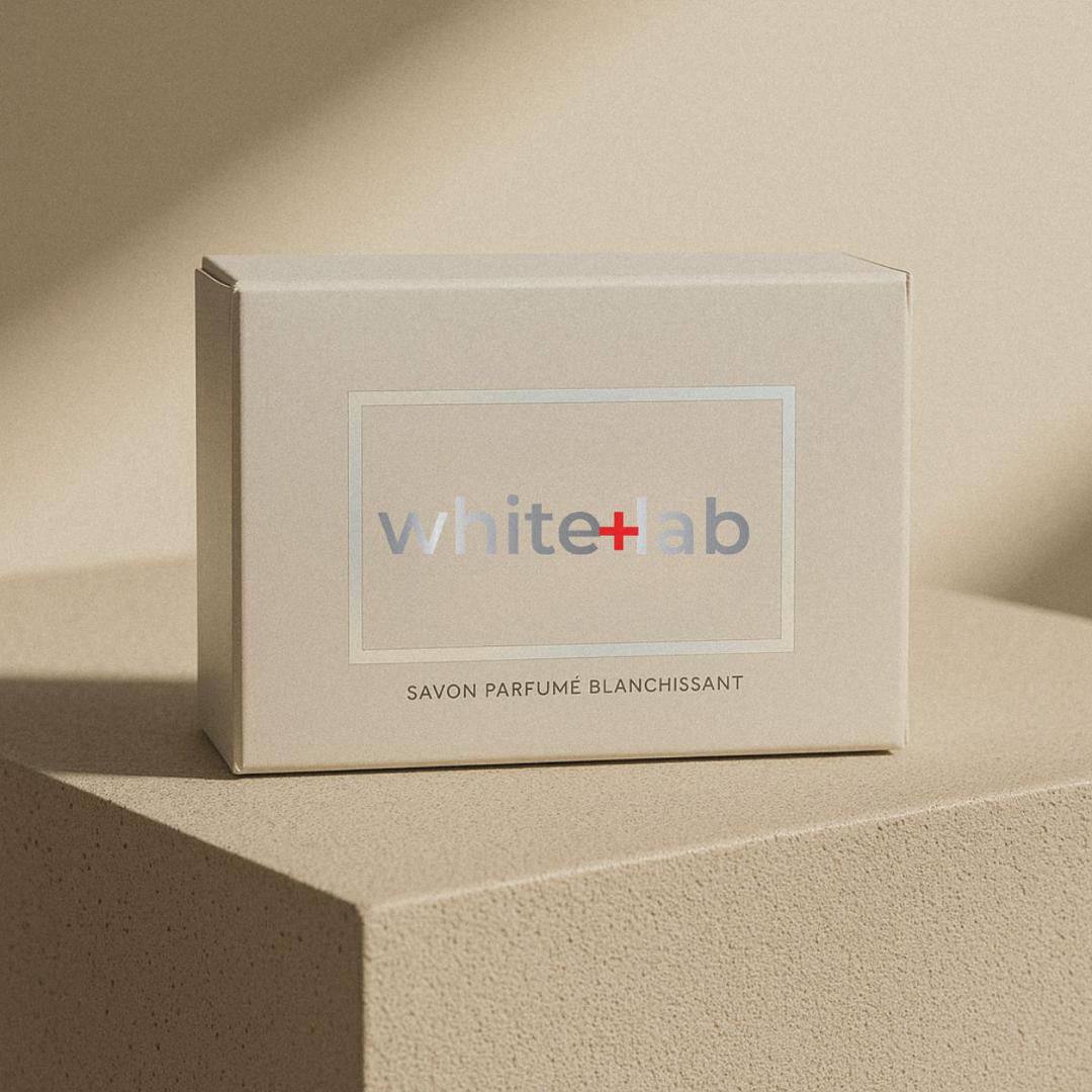 WHITELAB SAVON BY WHITE+LAB