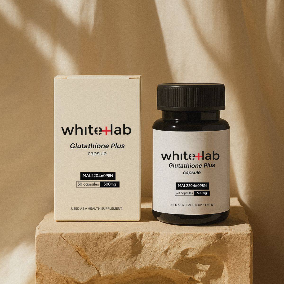 WHITELAB CAPSULE BY WHITE+LAB