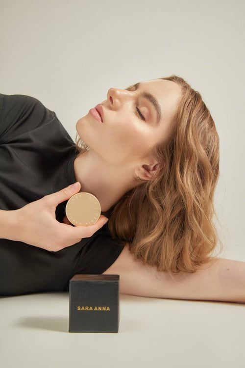 MAGIC CREAM BY SARA ANNA