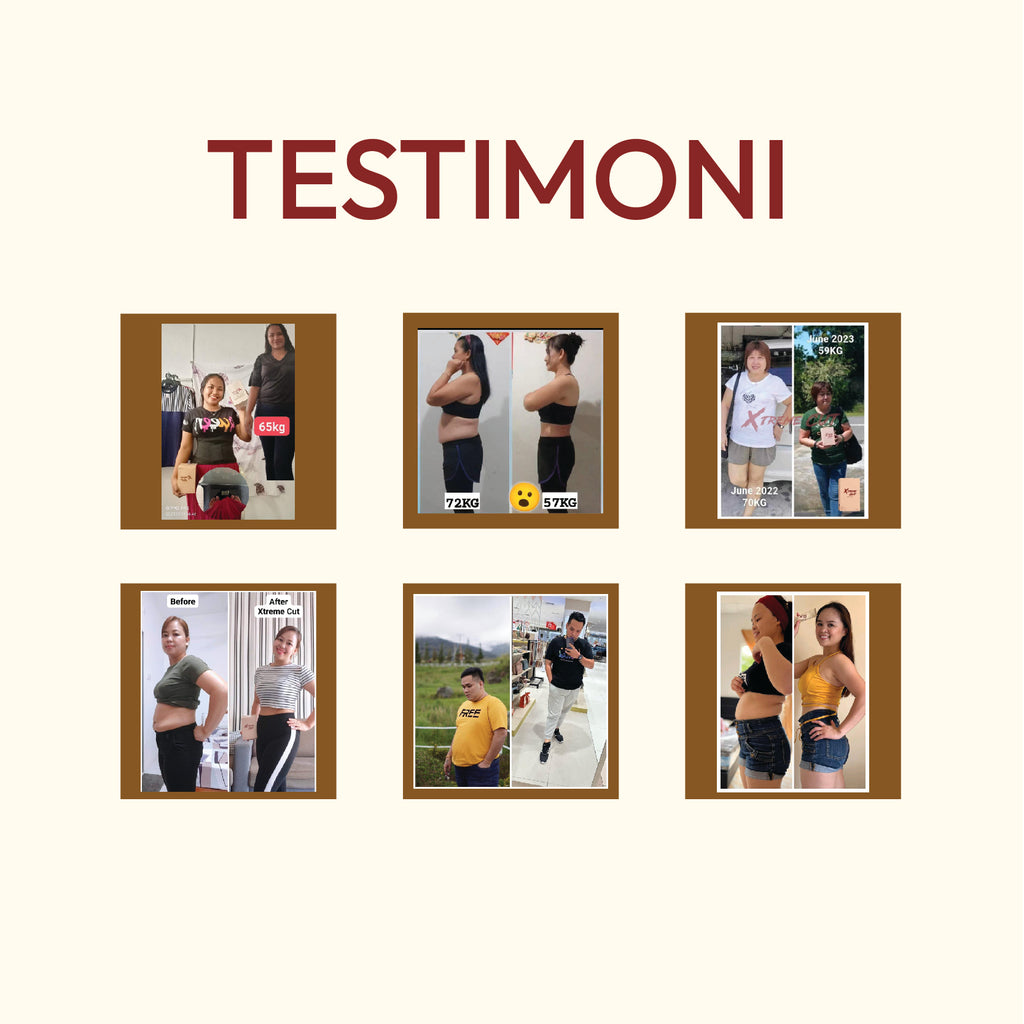 XTREME CUT CHOCOLATE DRINK BY SARA ANNA (7 SACHETS)