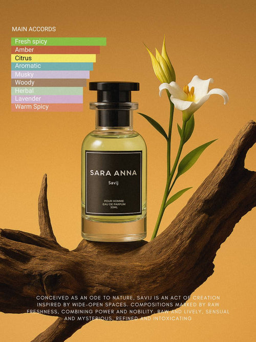 Parfum Sara Anna