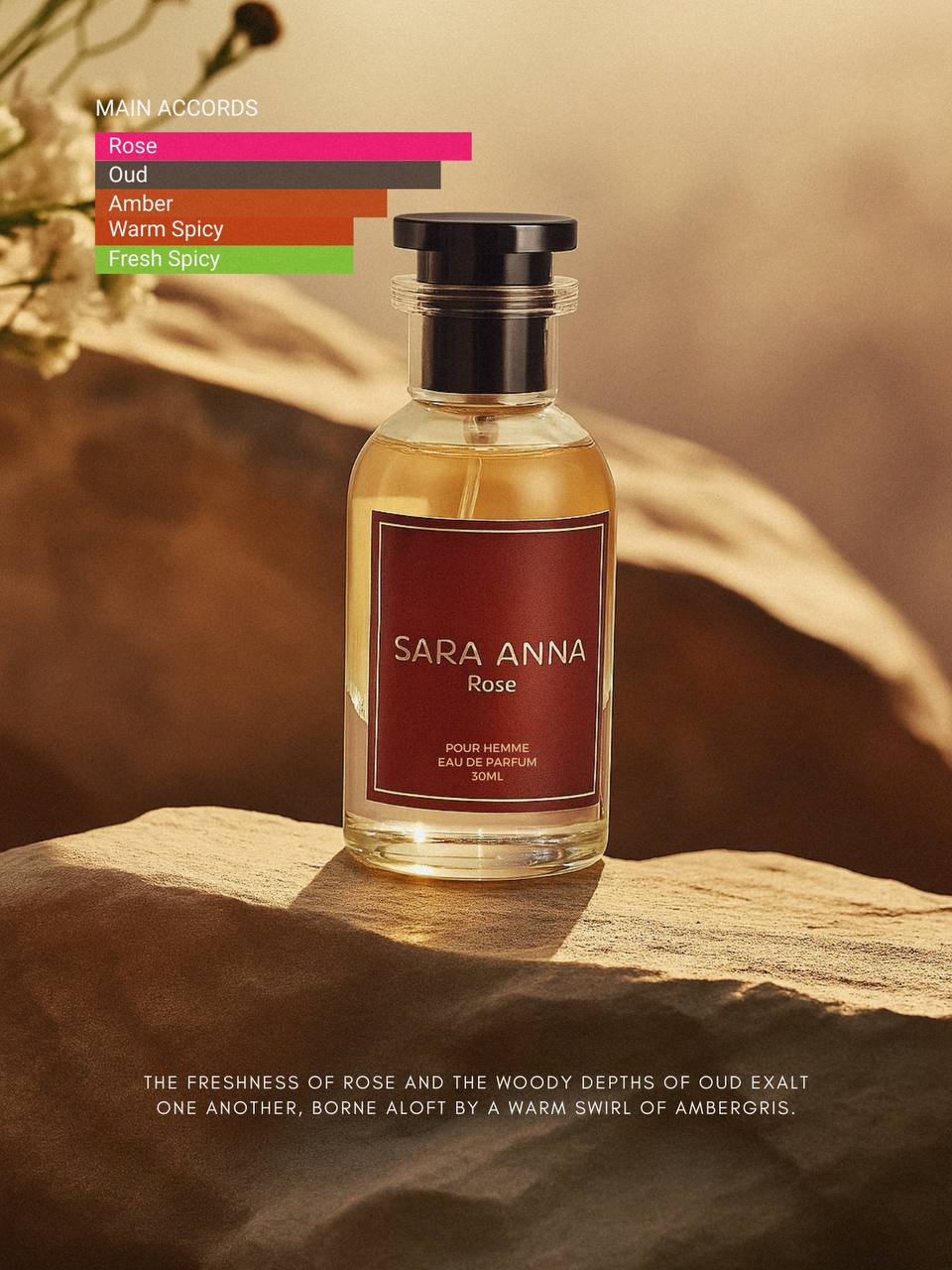 Parfum Sara Anna