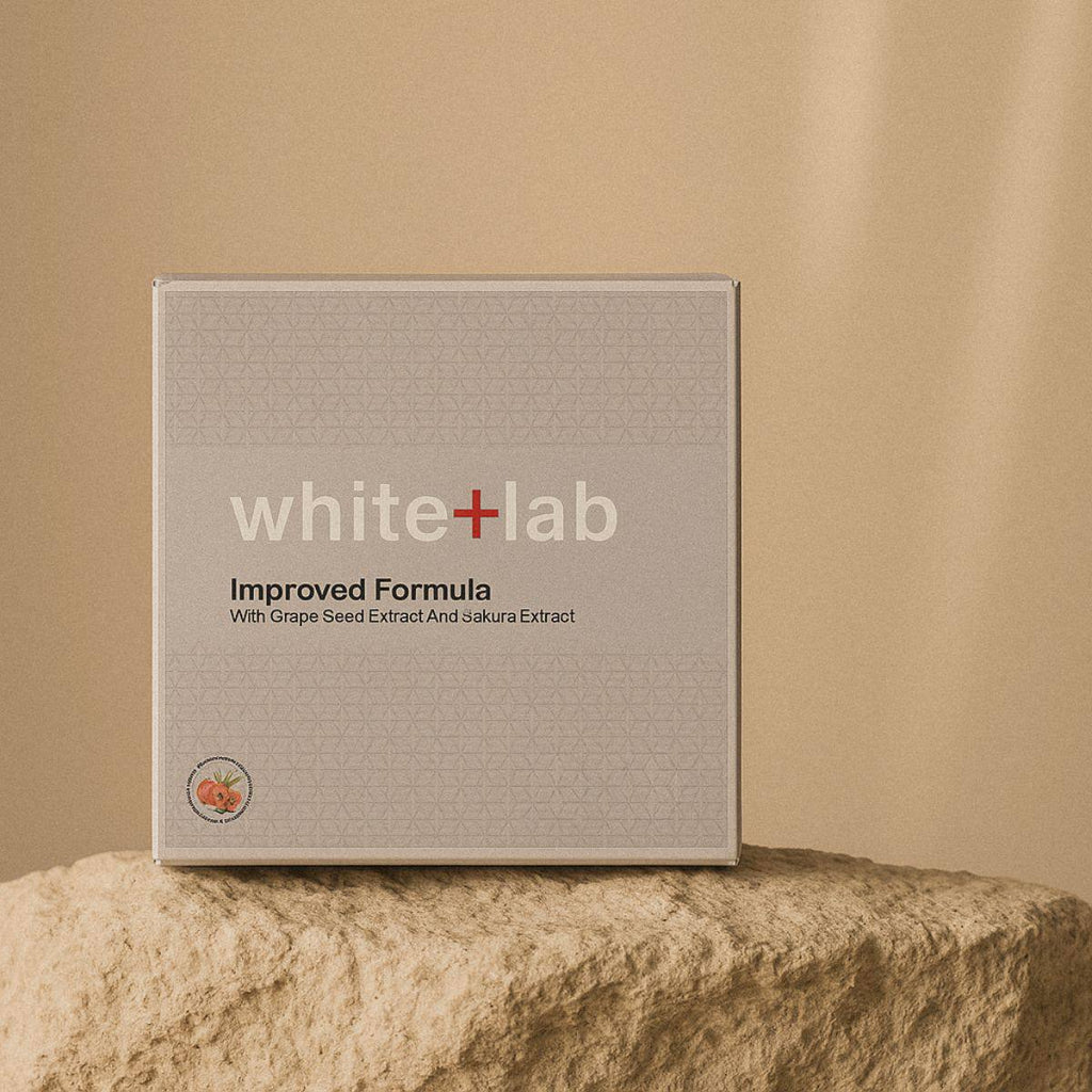 WHITELAB SACHET BY WHITE+LAB