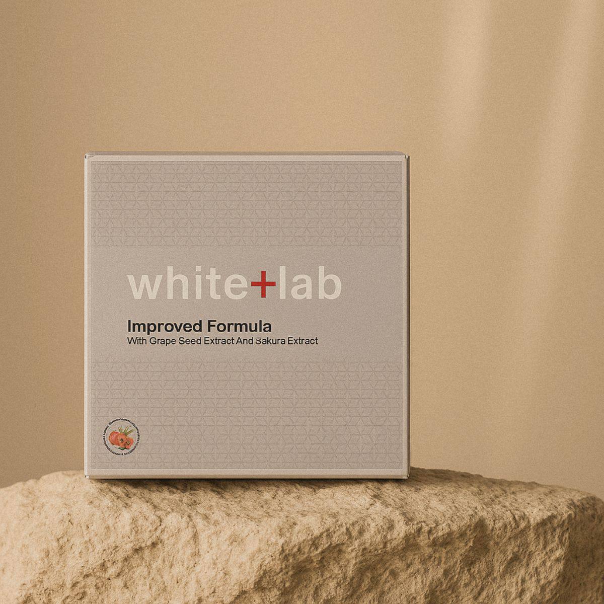 WHITELAB SACHET BY WHITE+LAB