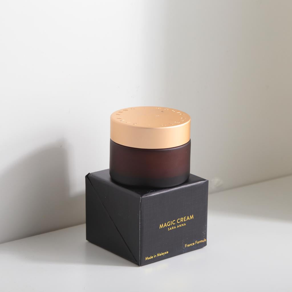 MAGIC CREAM BY SARA ANNA