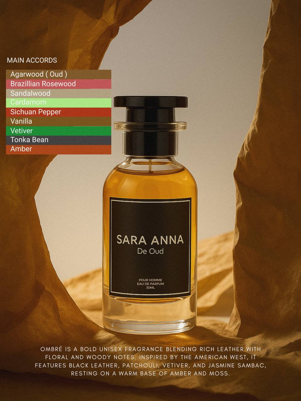 Parfum Sara Anna
